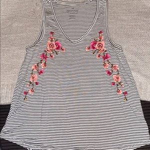 American Eagle soft and sexy tank